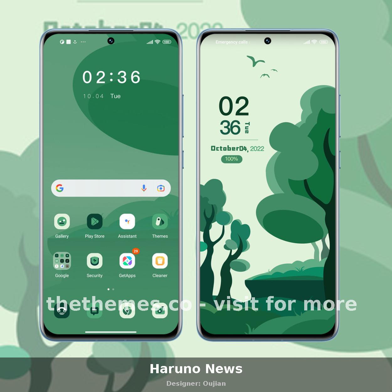 Haruno News