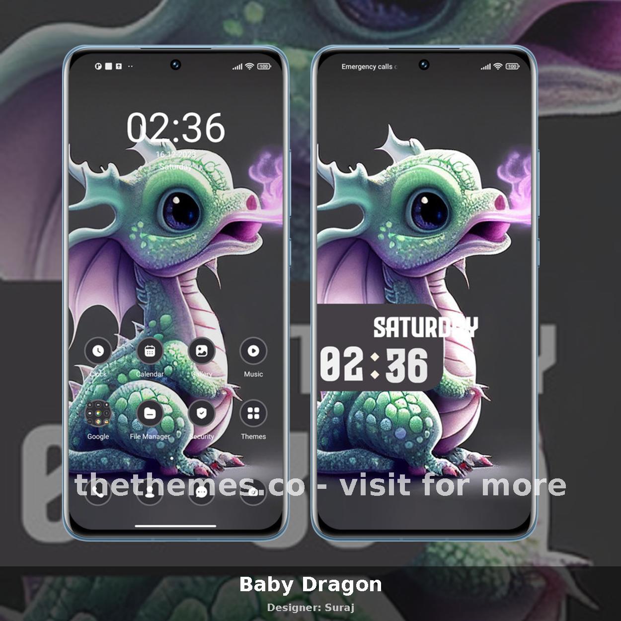 Baby Dragon