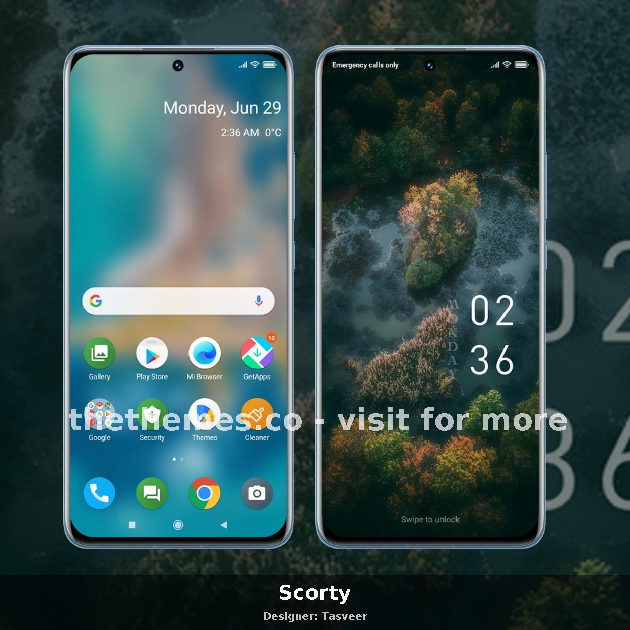 Scorty