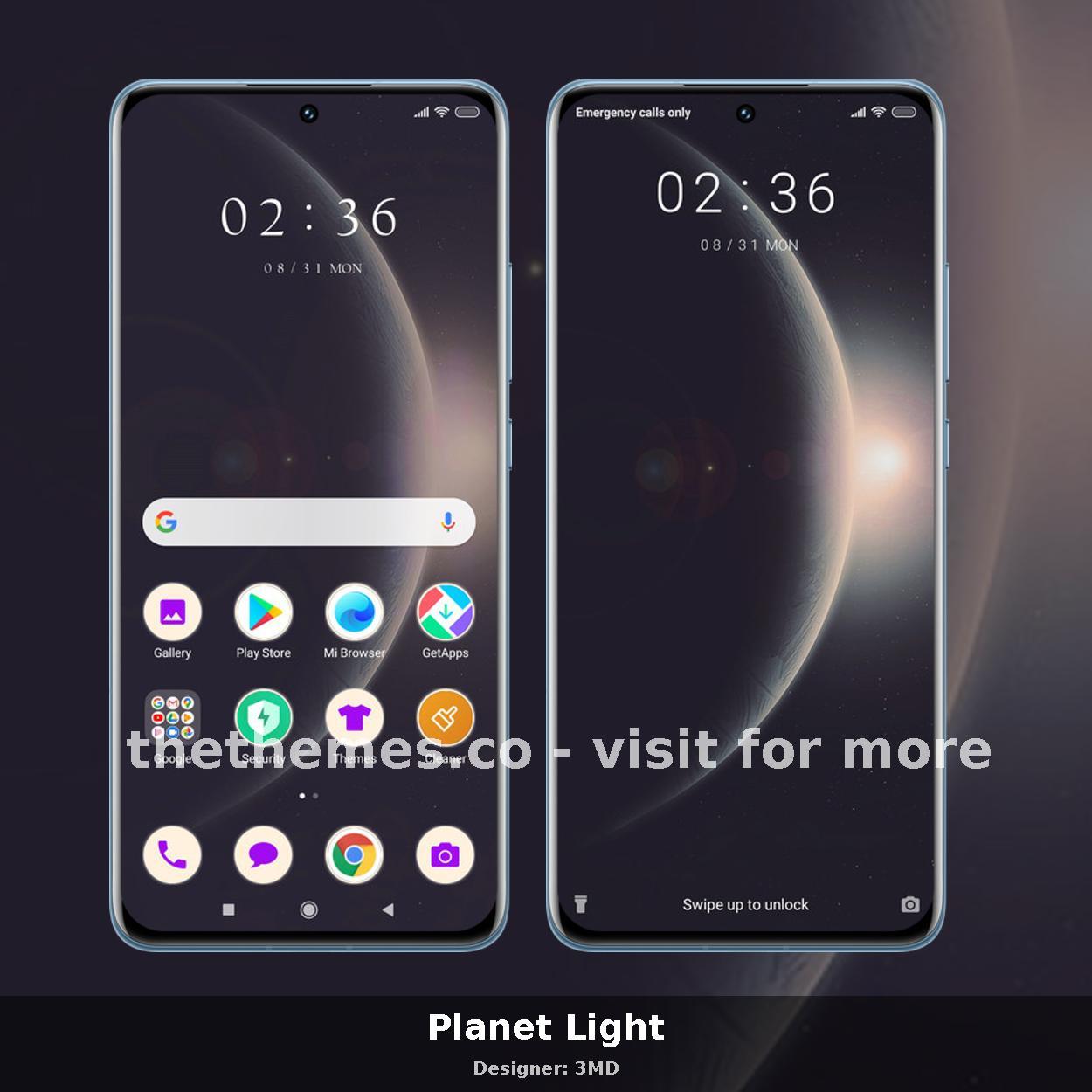 Planet Light