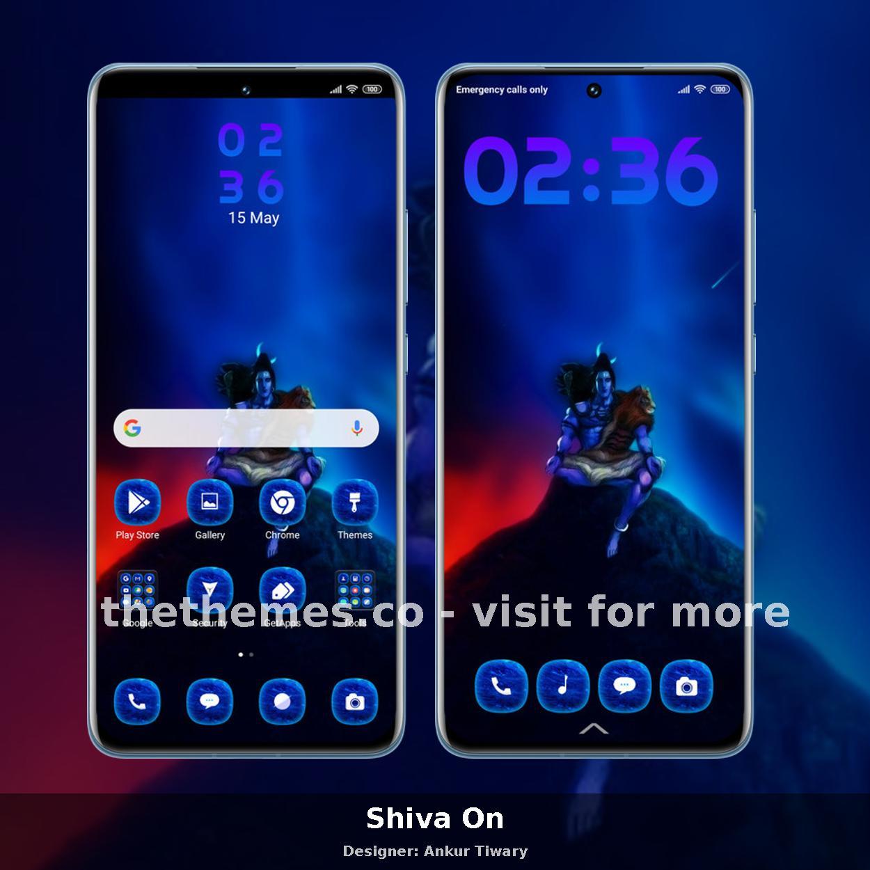 Shiva On