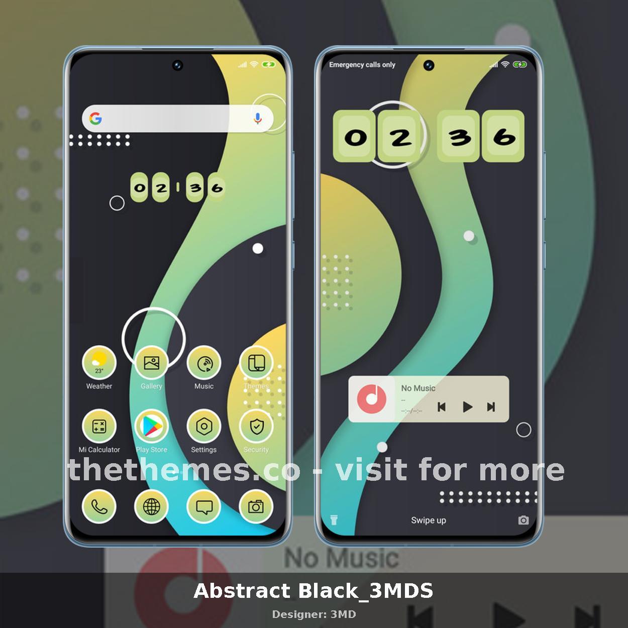 Abstract Black_3MDS