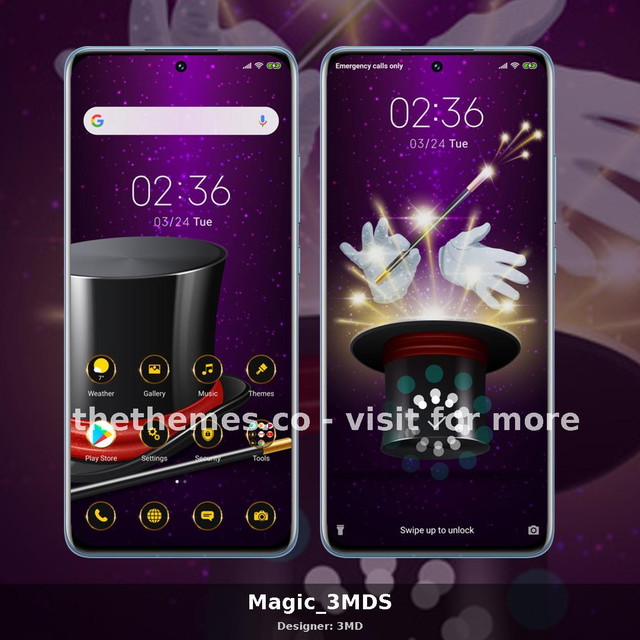 Magic_3MDS