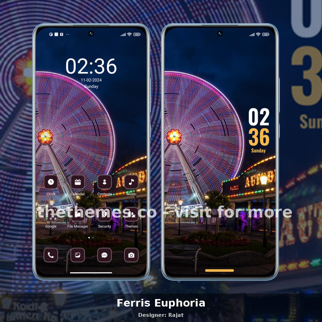 Ferris Euphoria