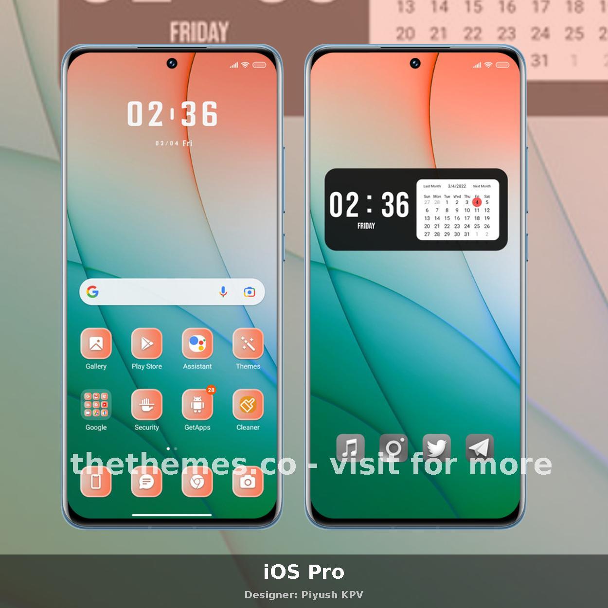 iOS Pro