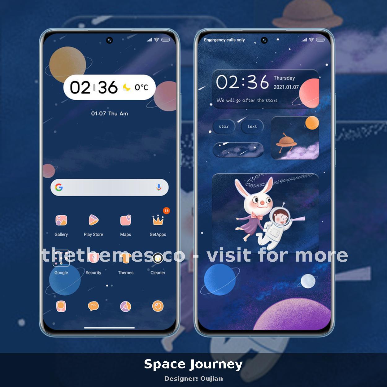 Space Journey
