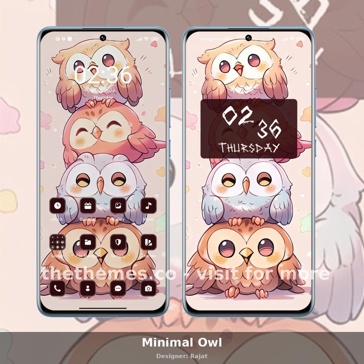 Minimal Owl