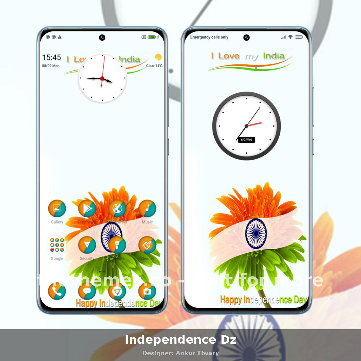 Independence Dz