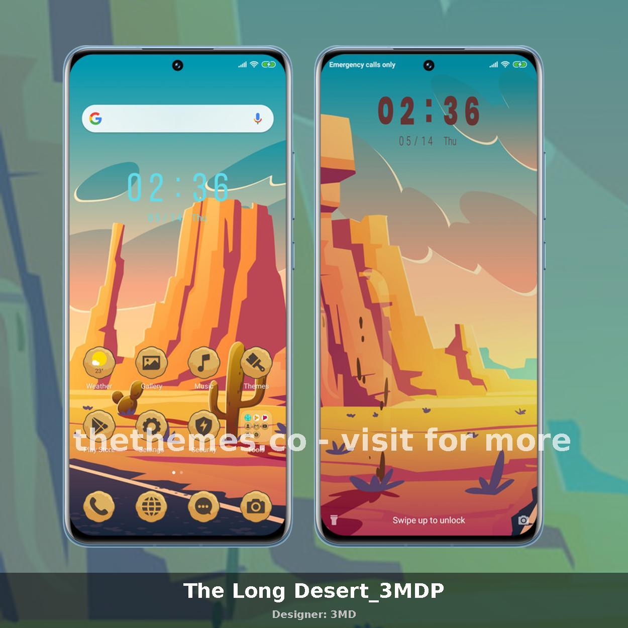 The Long Desert_3MDP