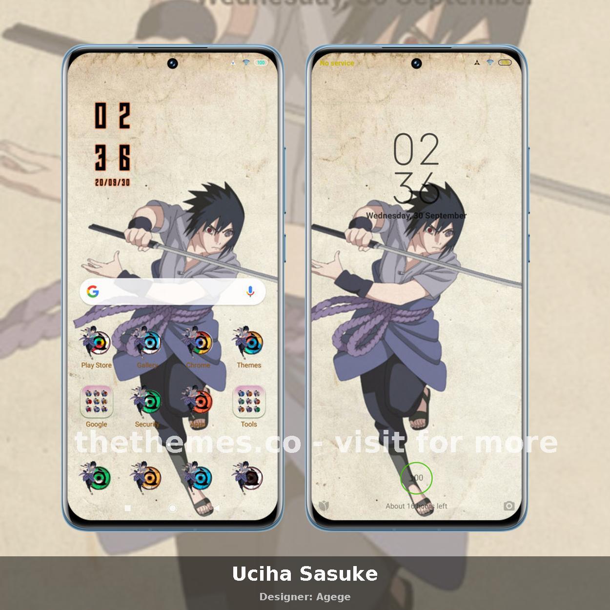 Uciha Sasuke