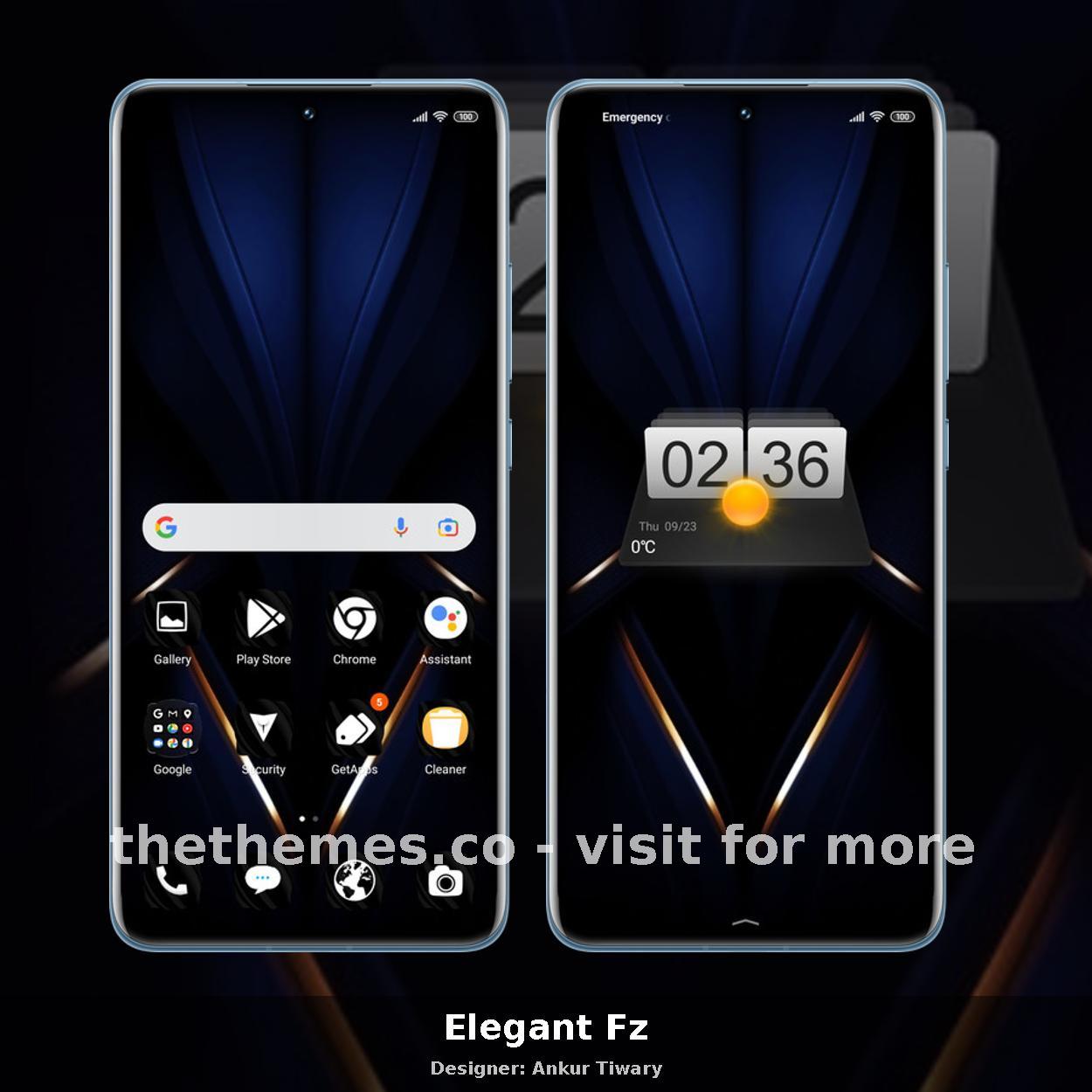 Elegant Fz