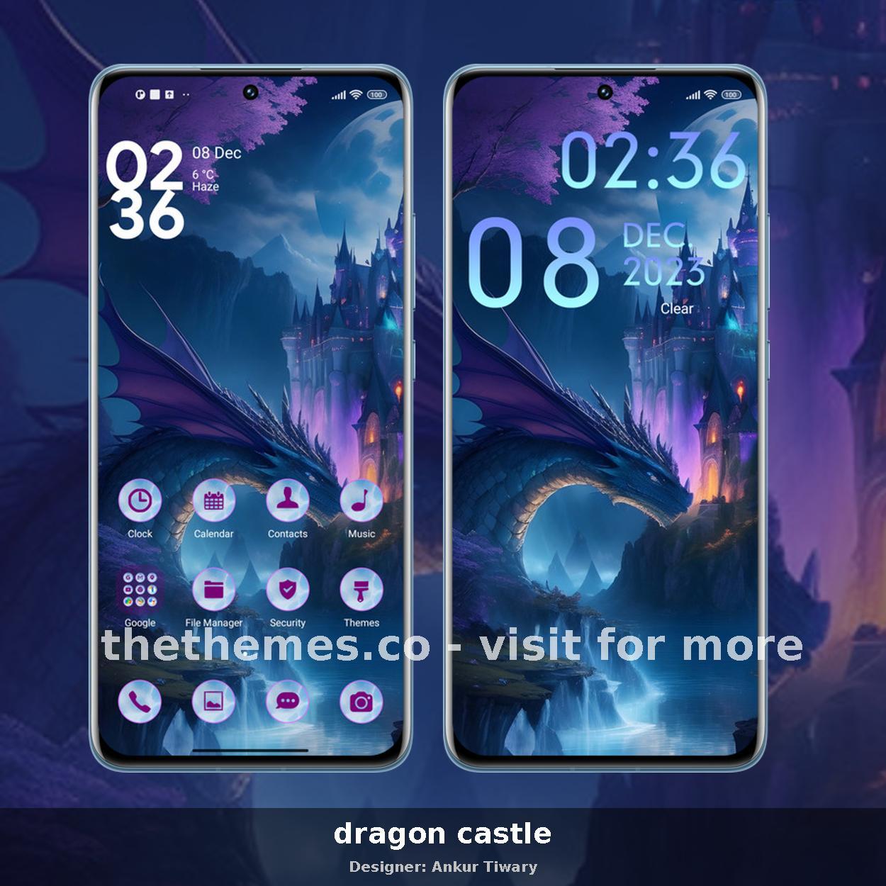 dragon castle
