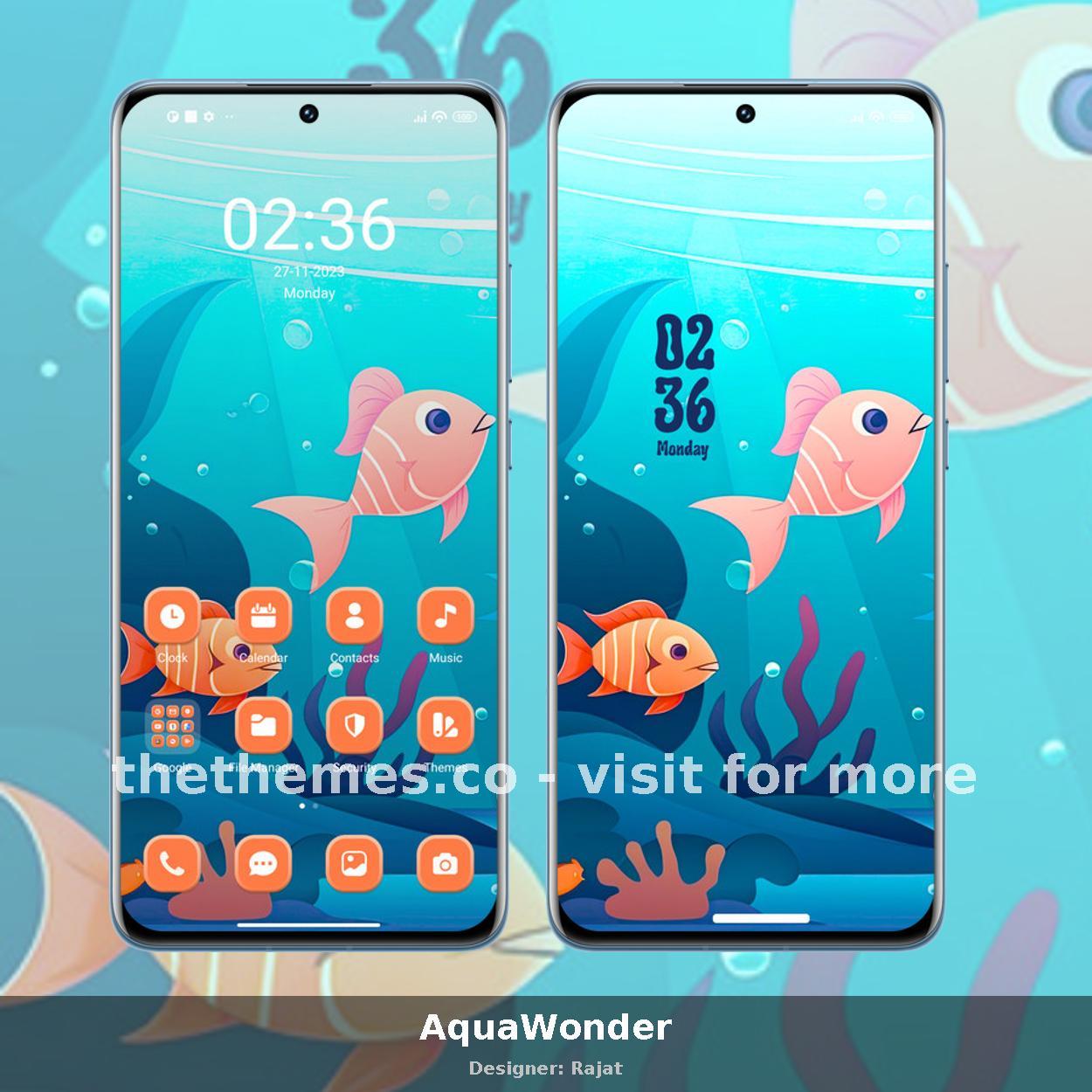 AquaWonder