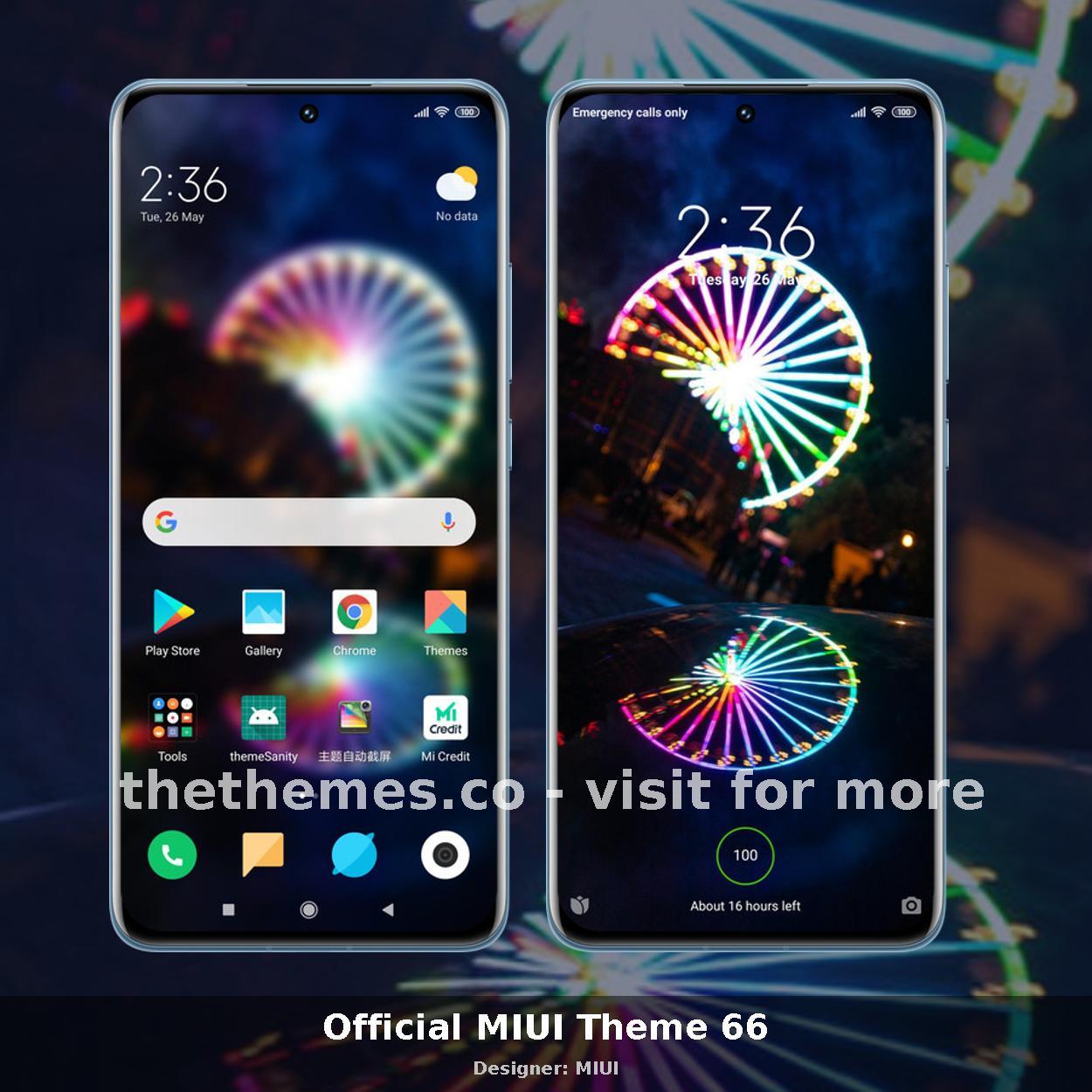 Official MIUI Theme 66