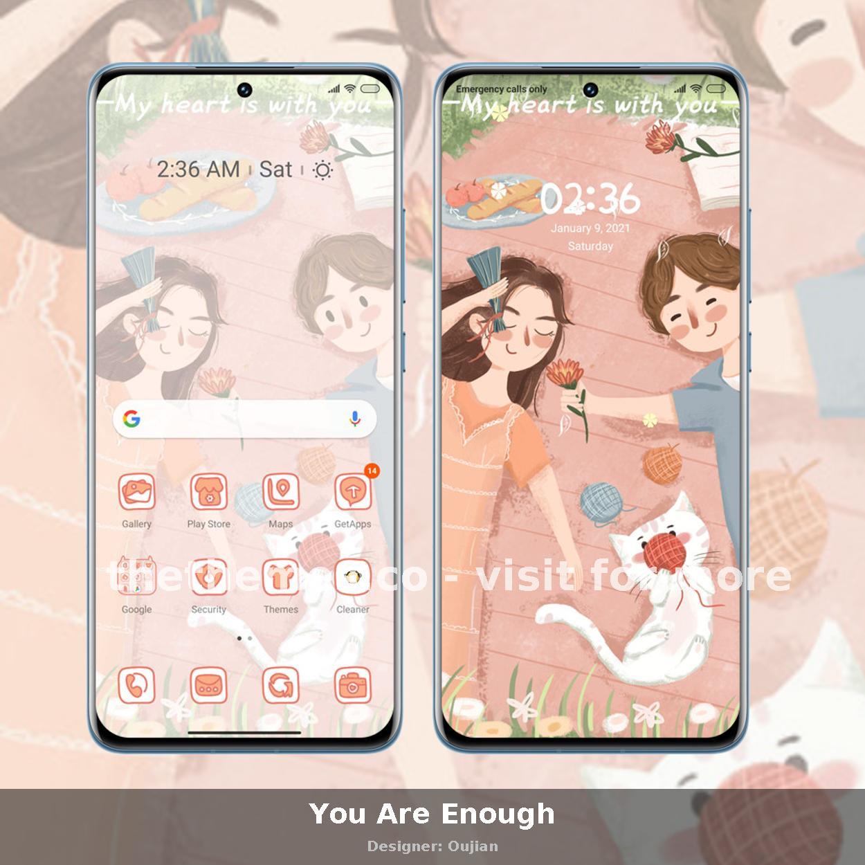 You Are Enough