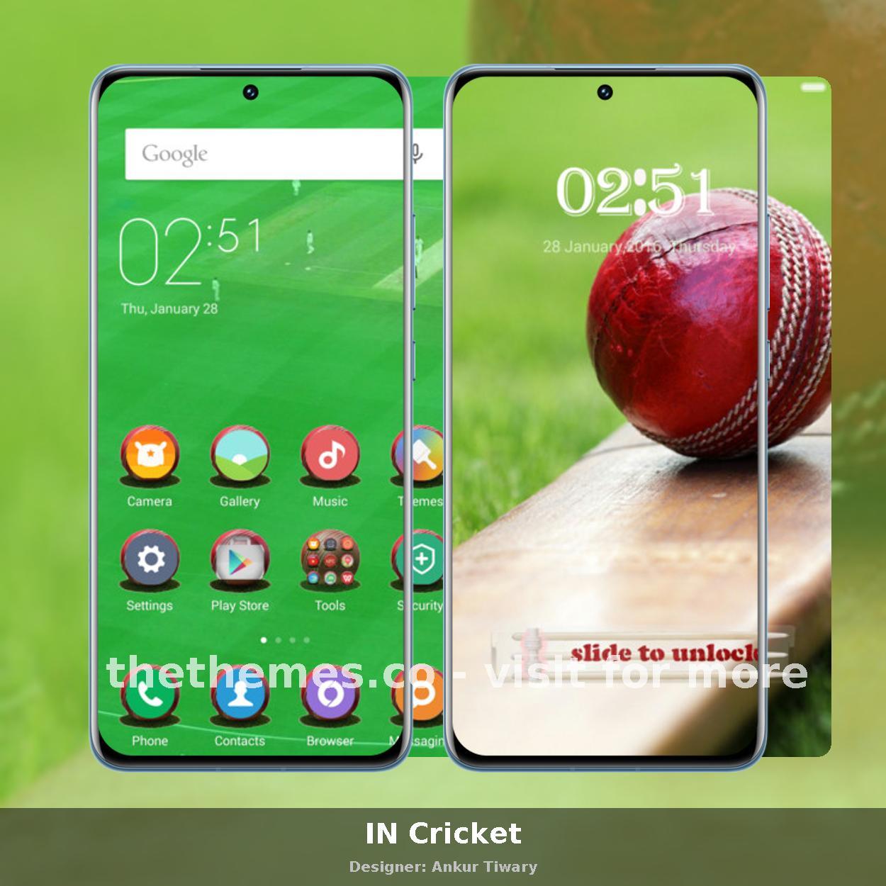 IN Cricket