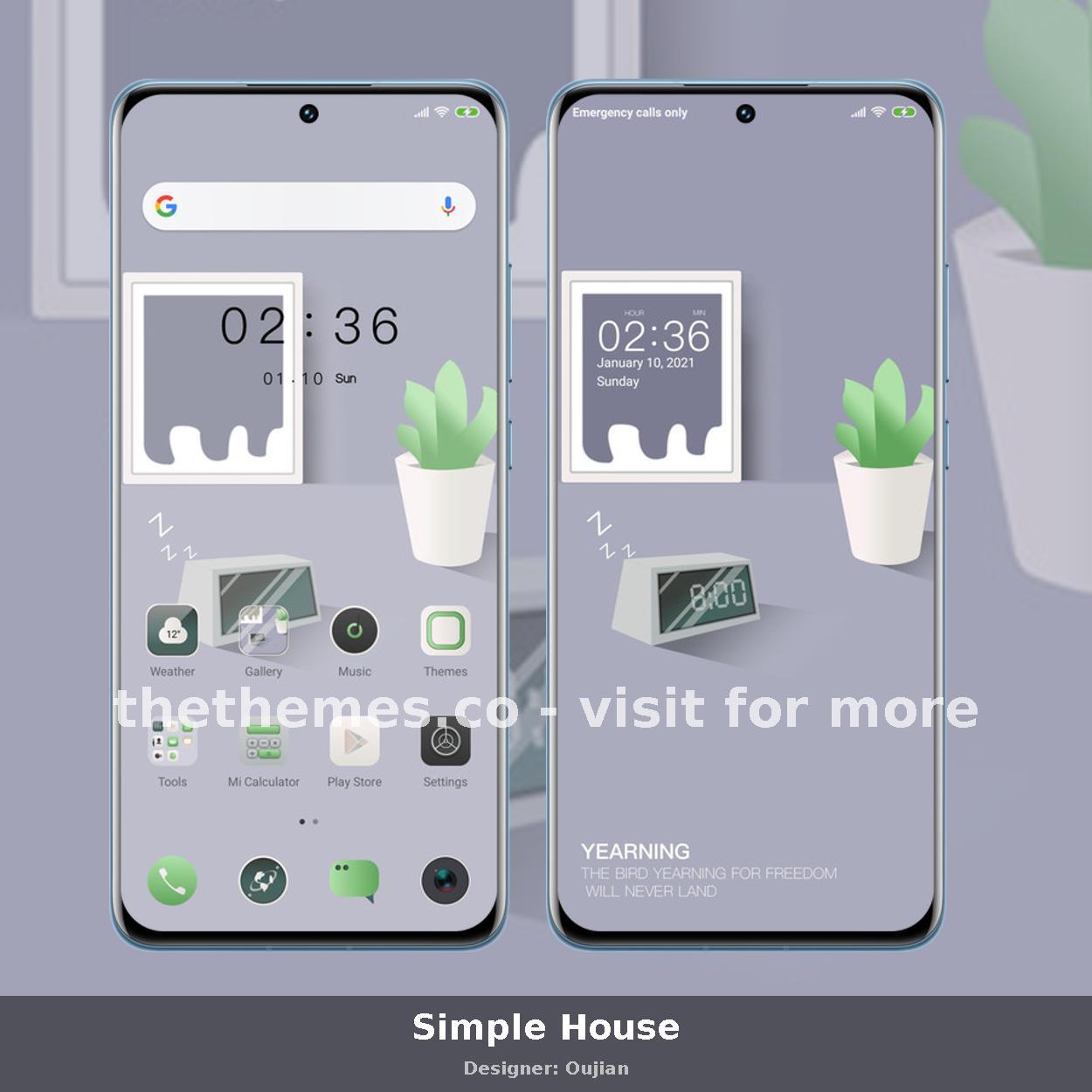 Simple House