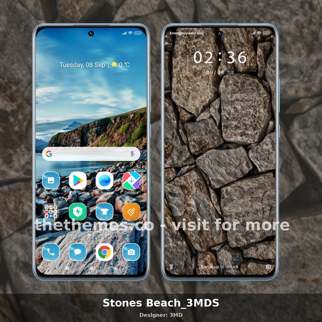 Stones Beach_3MDS