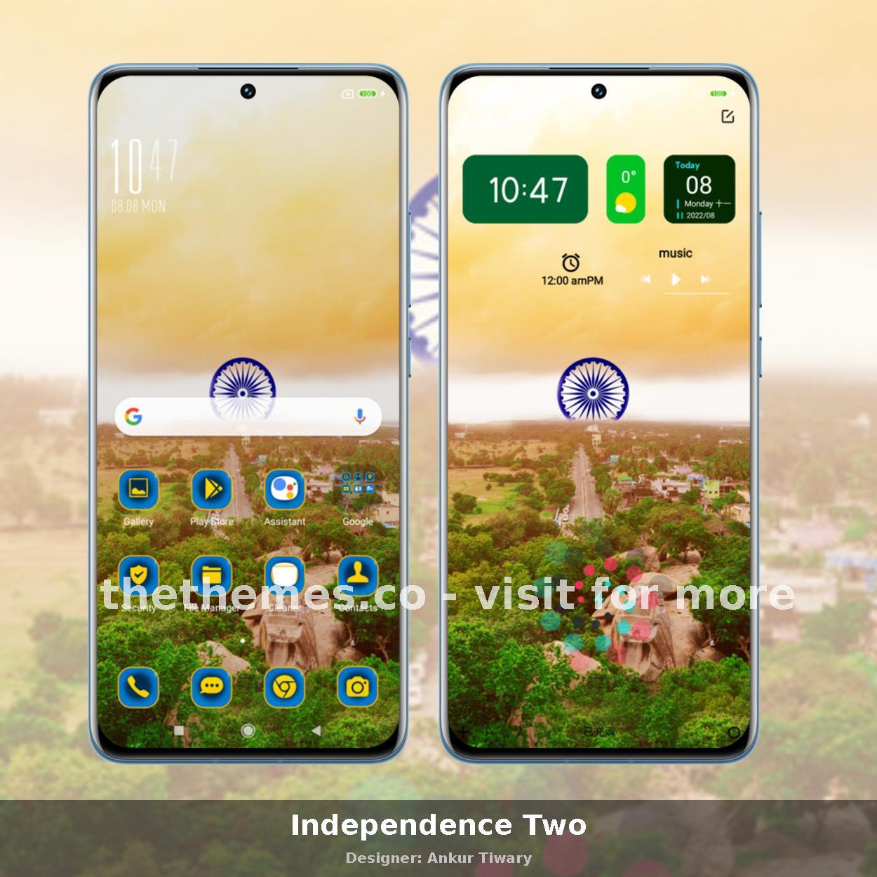 Independence Two
