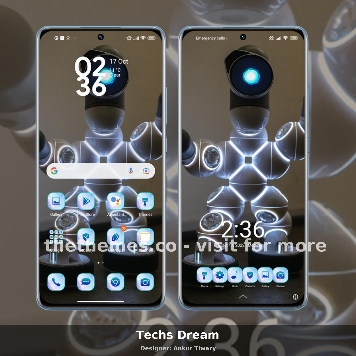 Techs Dream