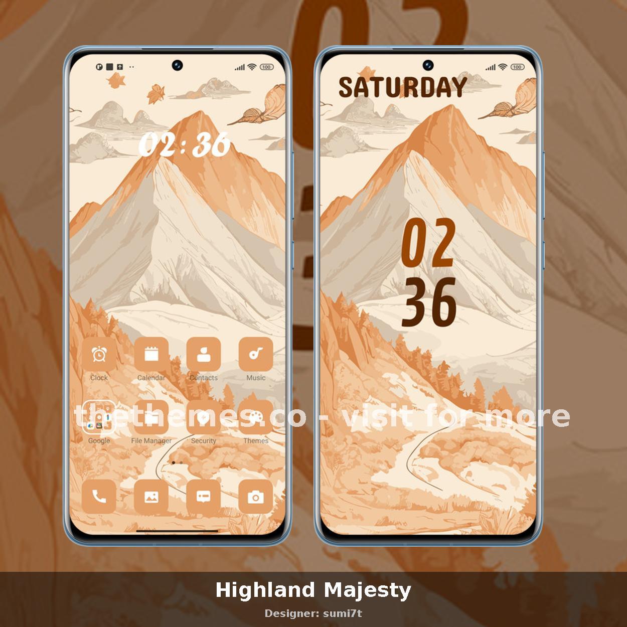 Highland Majesty
