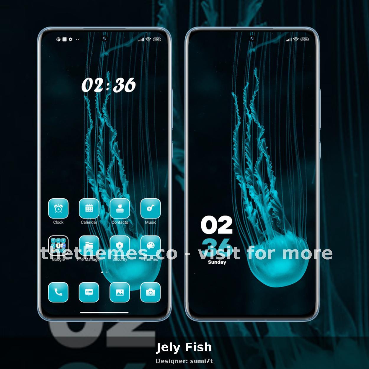 Jely Fish