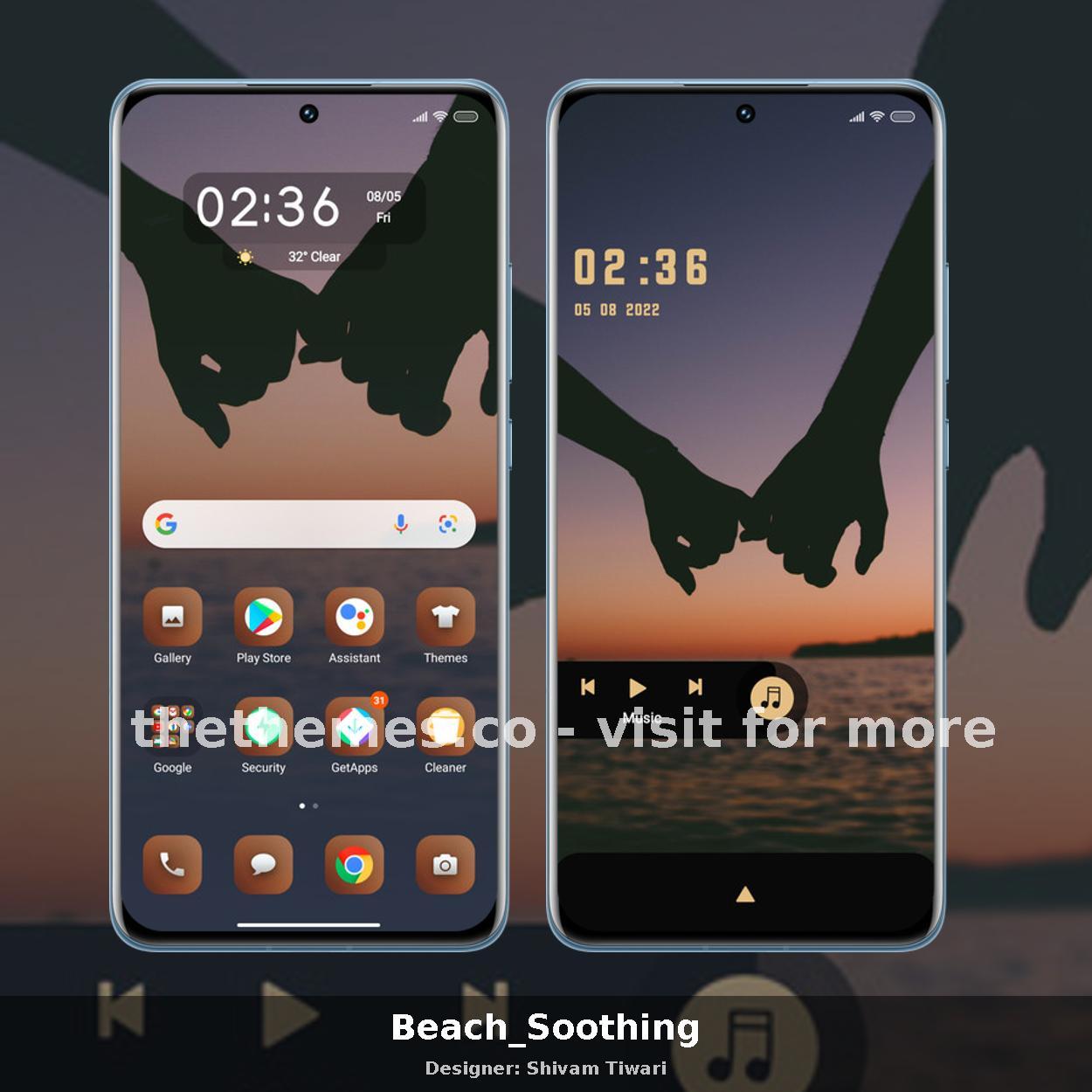 Beach_Soothing