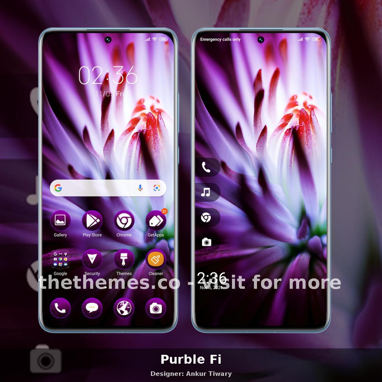 Purble Fi