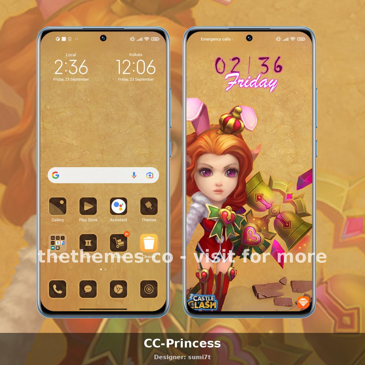 CC-Princess
