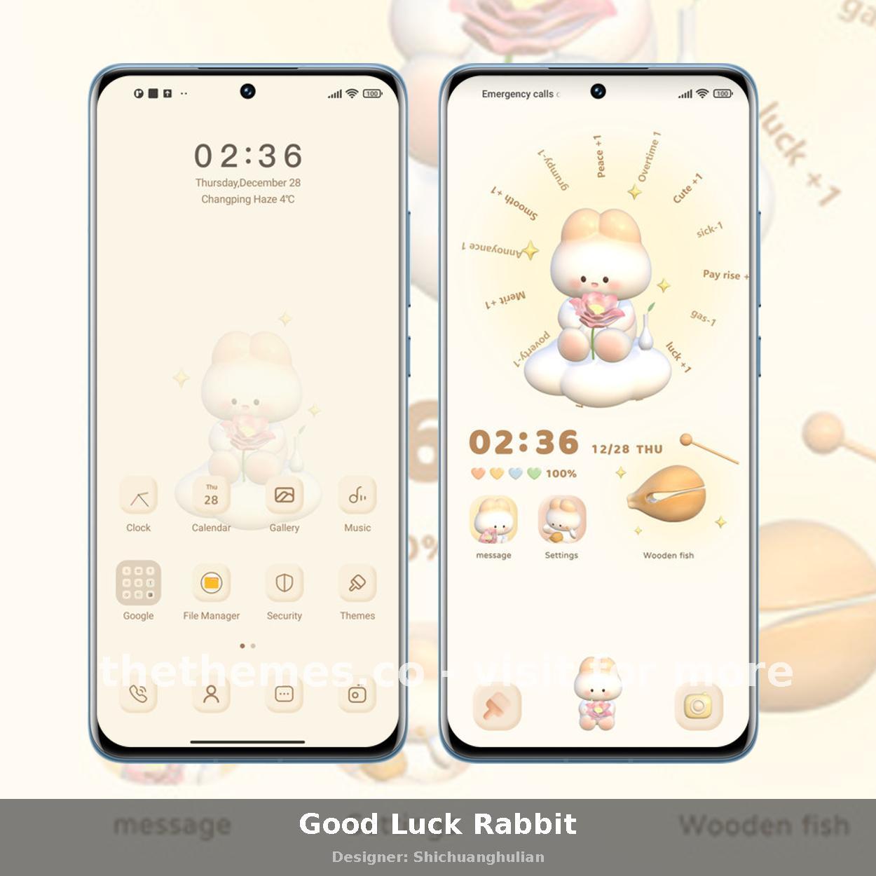 Good Luck Rabbit