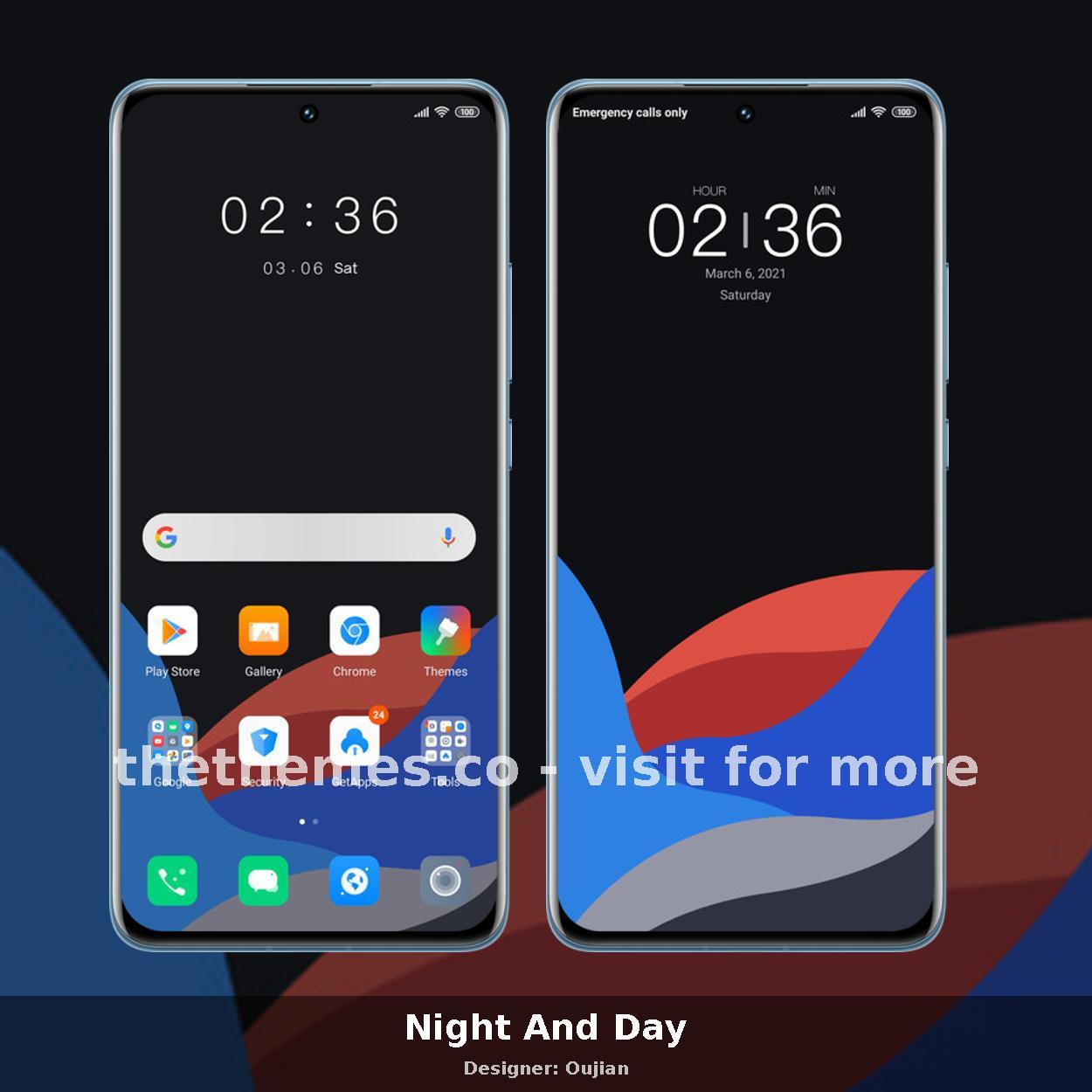 Night And Day