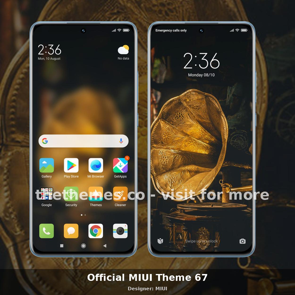 Official MIUI Theme 67