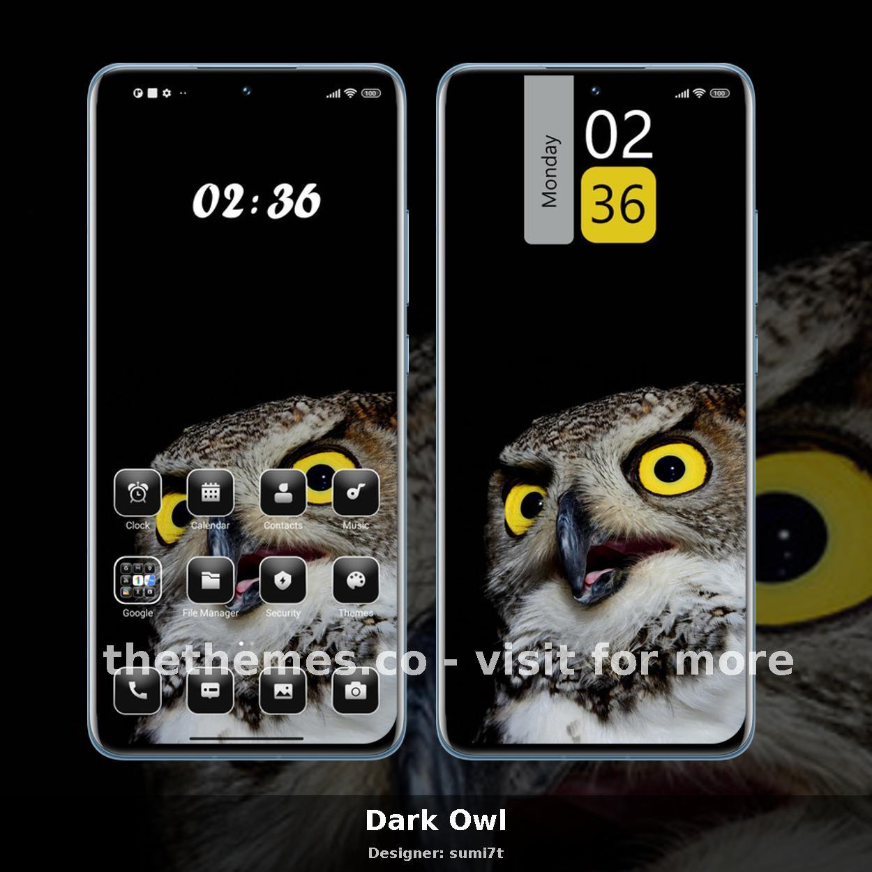 Dark Owl