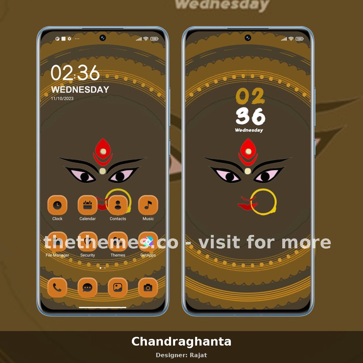 Chandraghanta