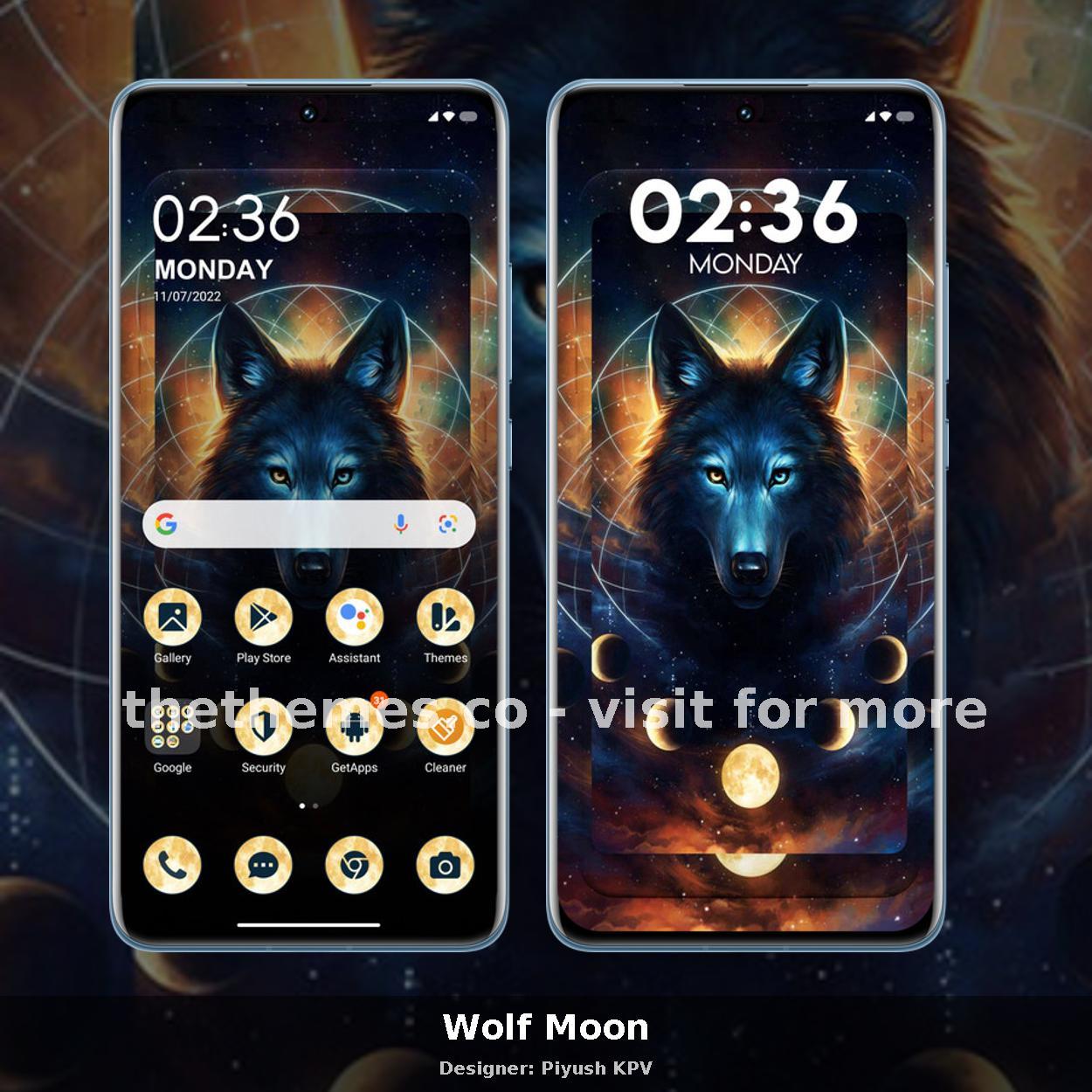 Wolf Moon