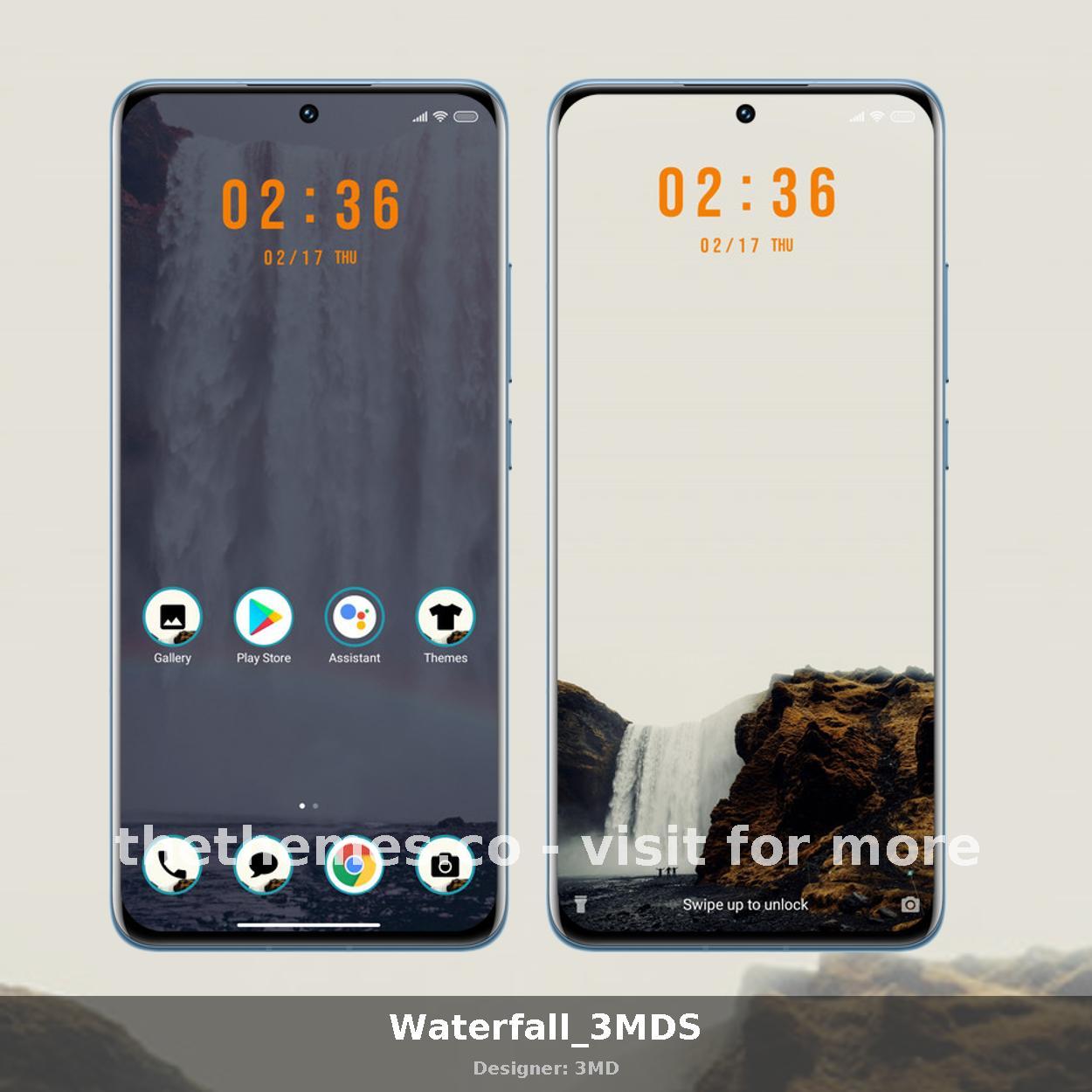 Waterfall_3MDS