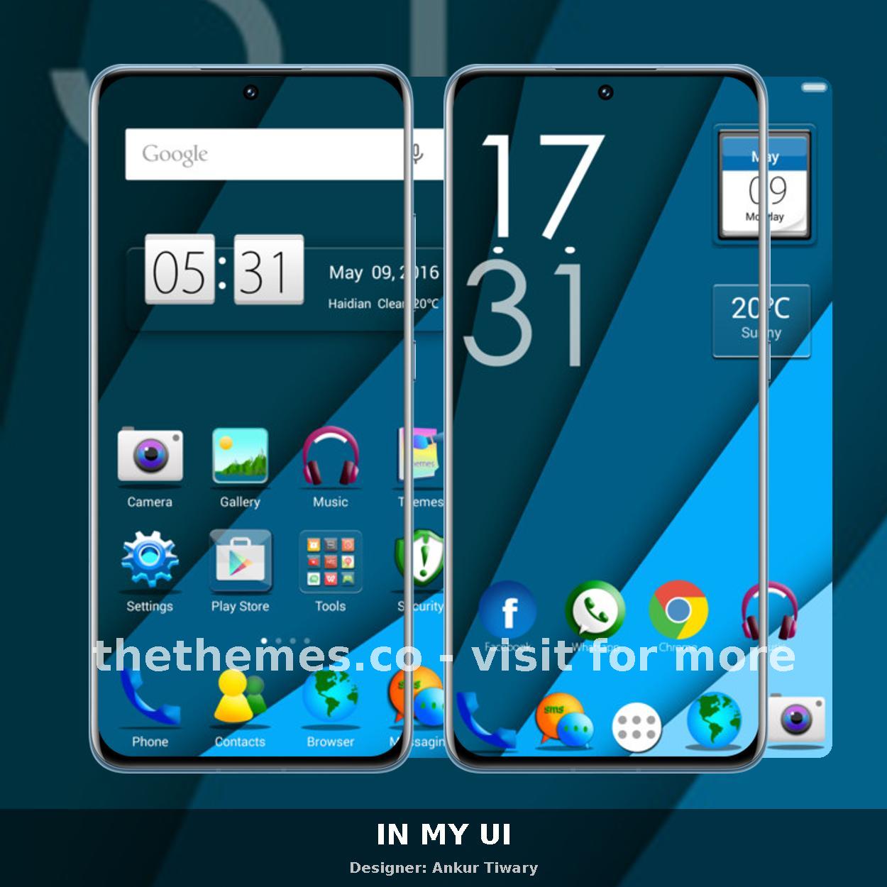 IN MY UI