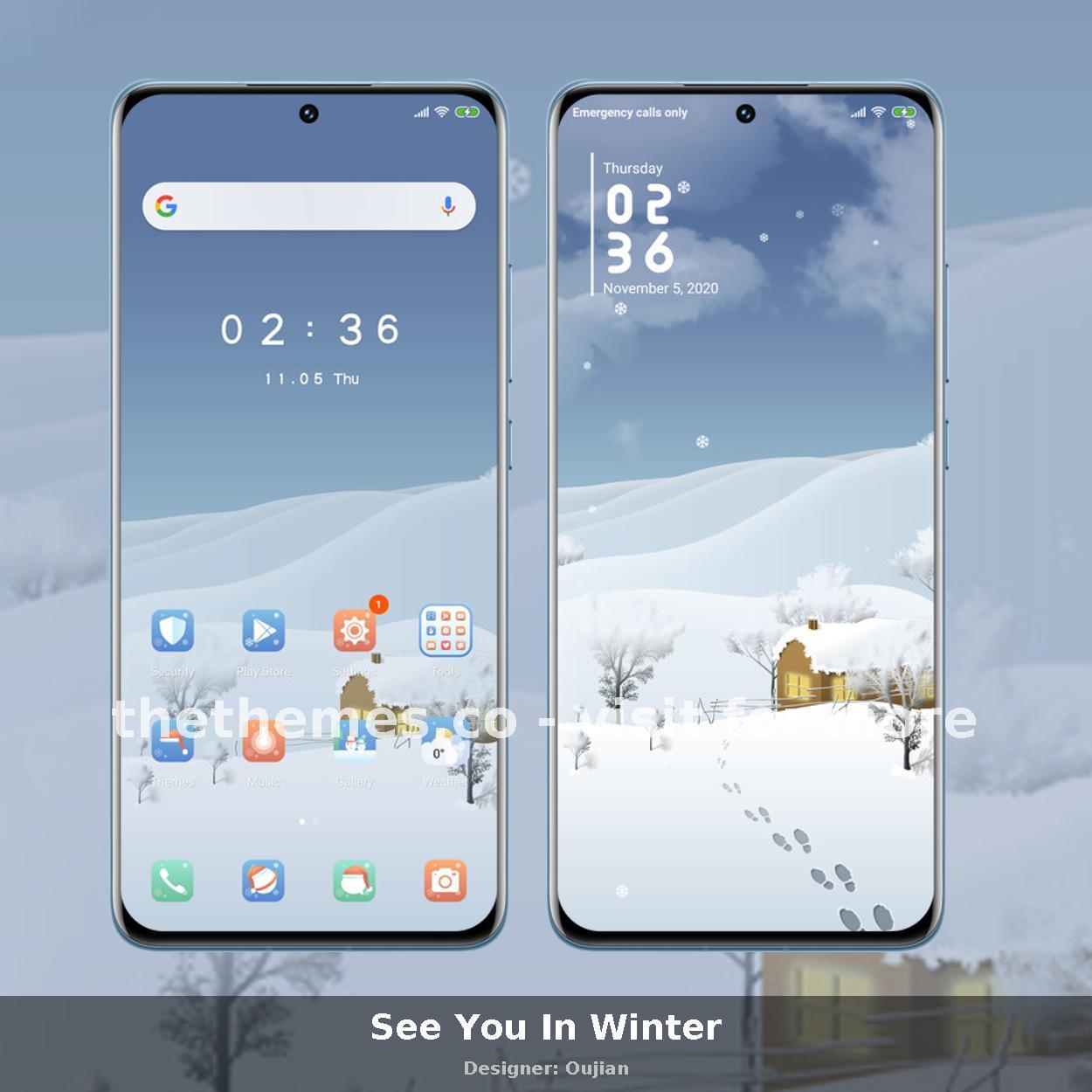 See You In Winter