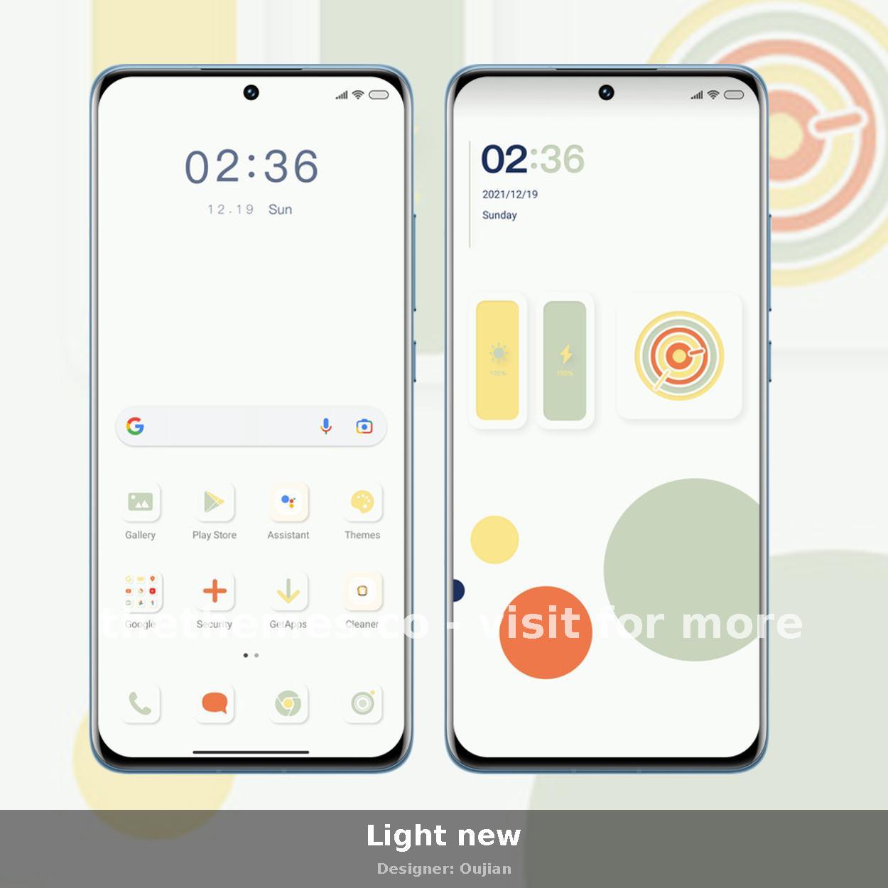 Light new