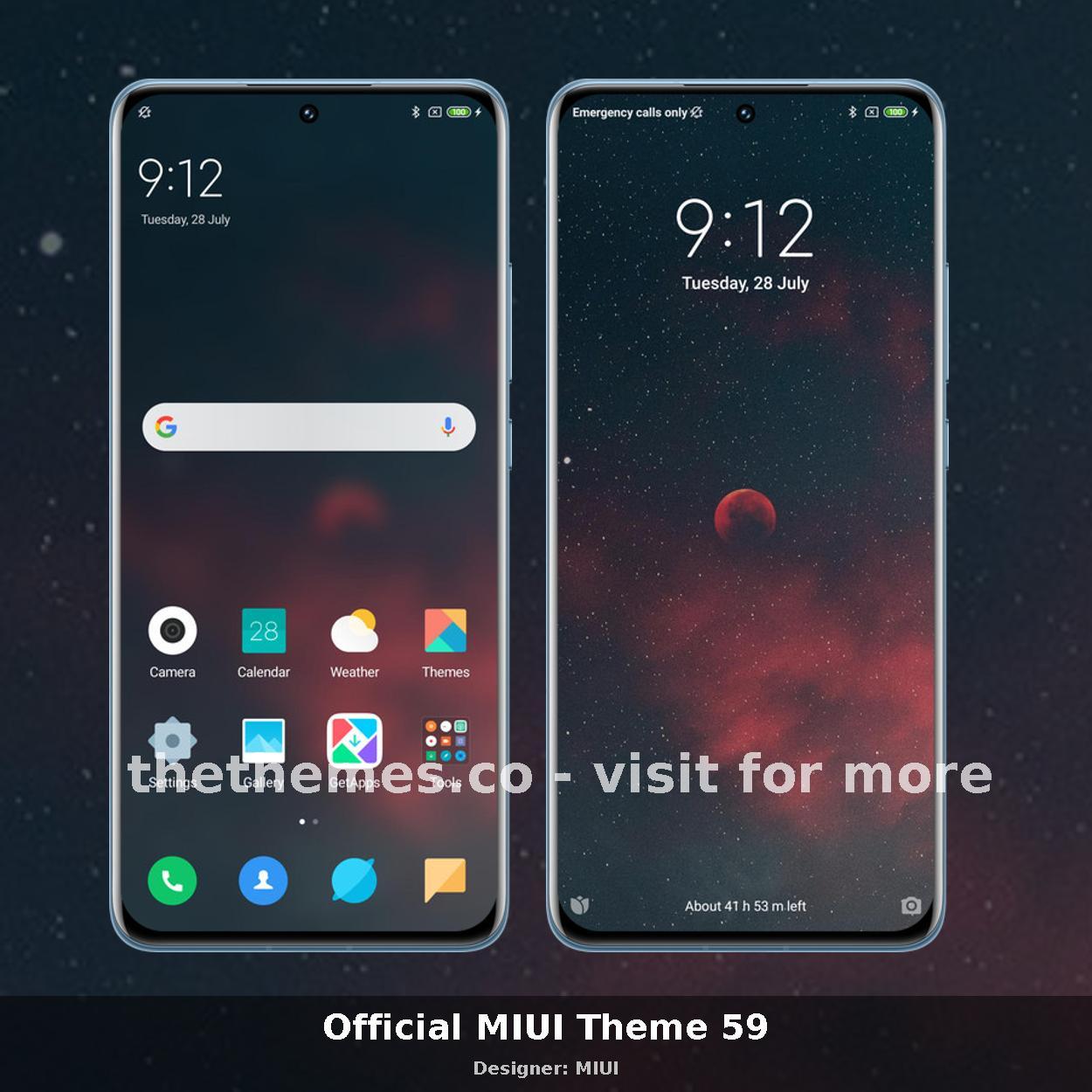 Official MIUI Theme 59