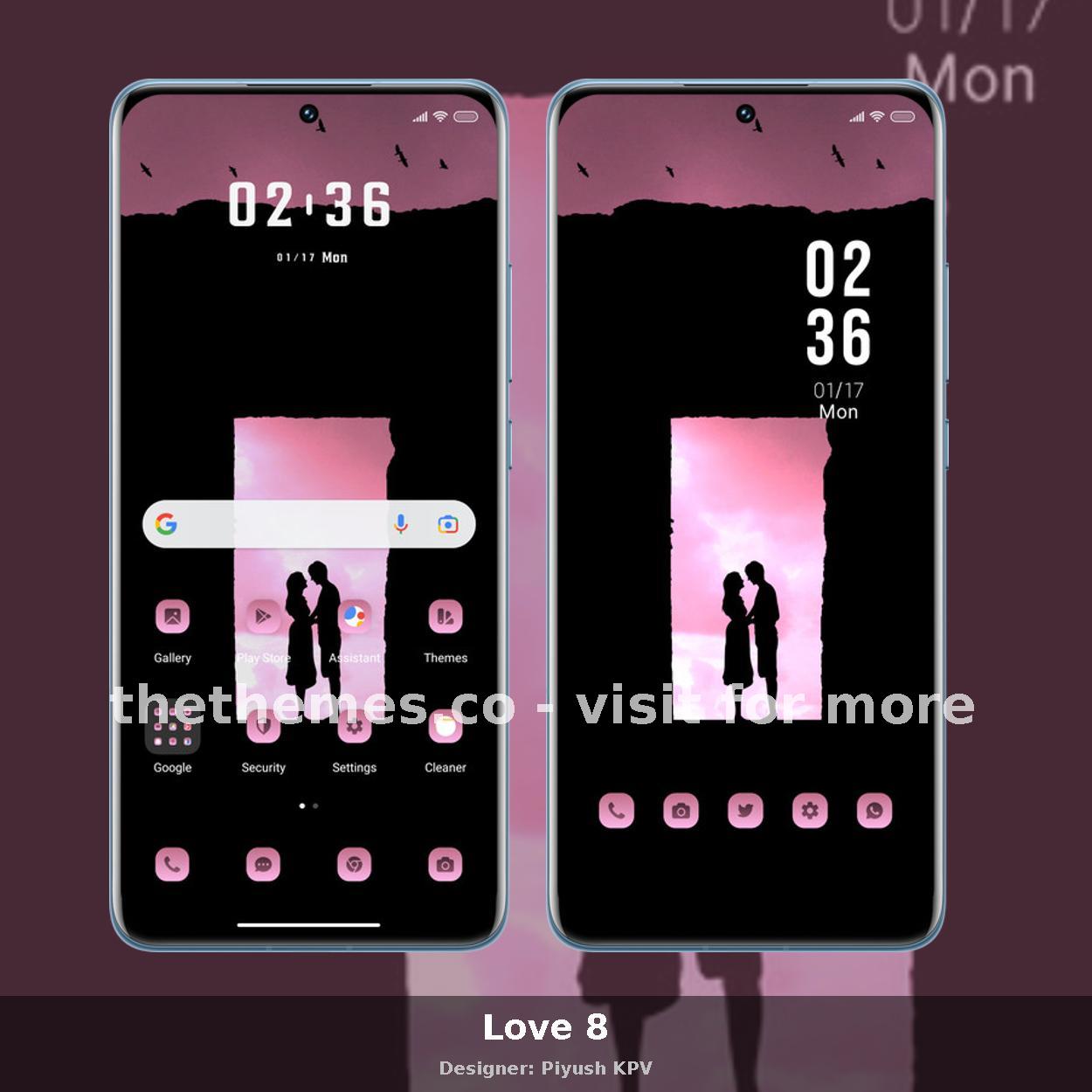Love 8