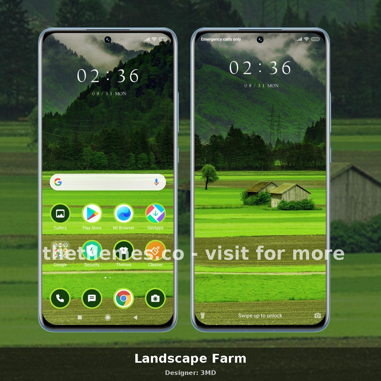 Landscape Farm