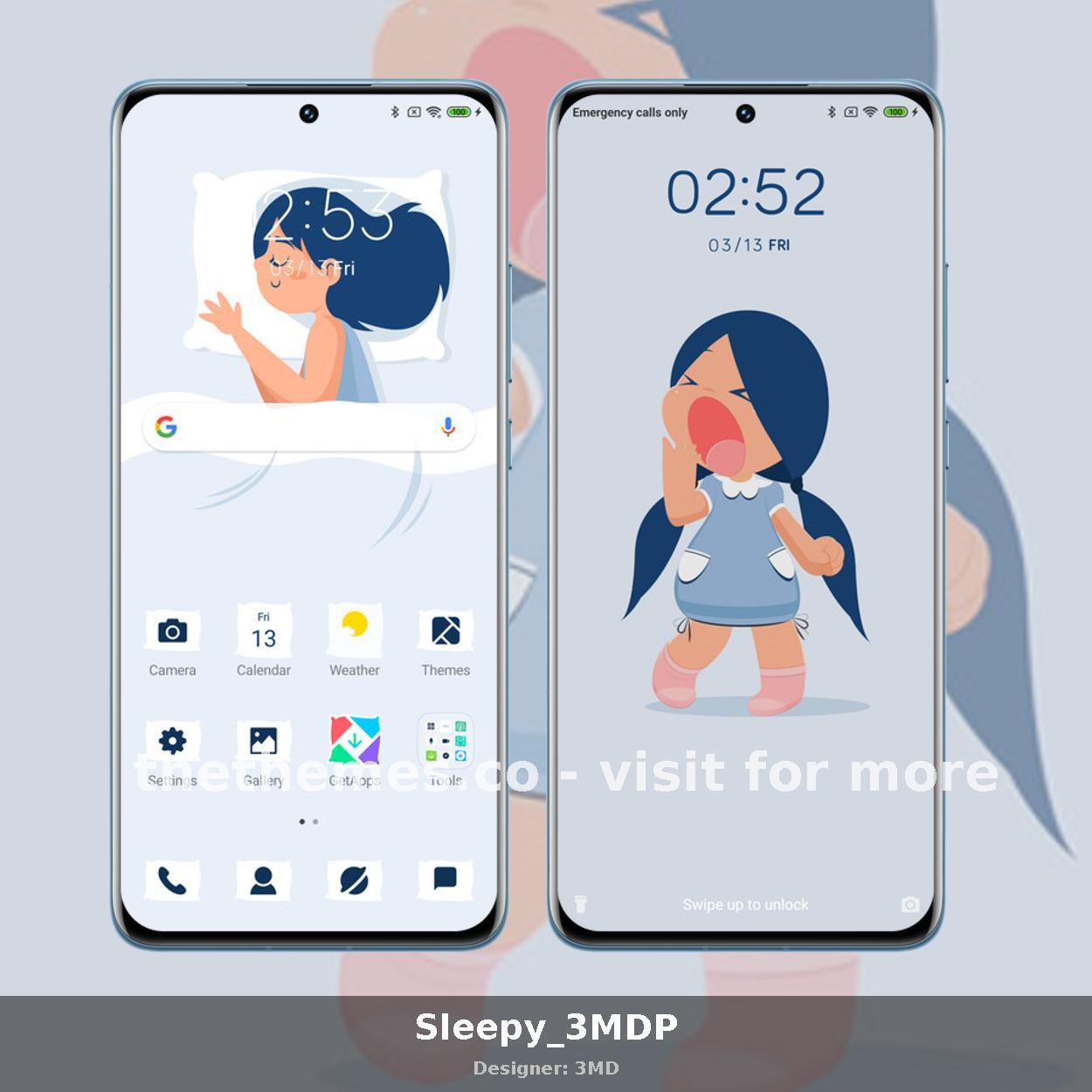 Sleepy_3MDP