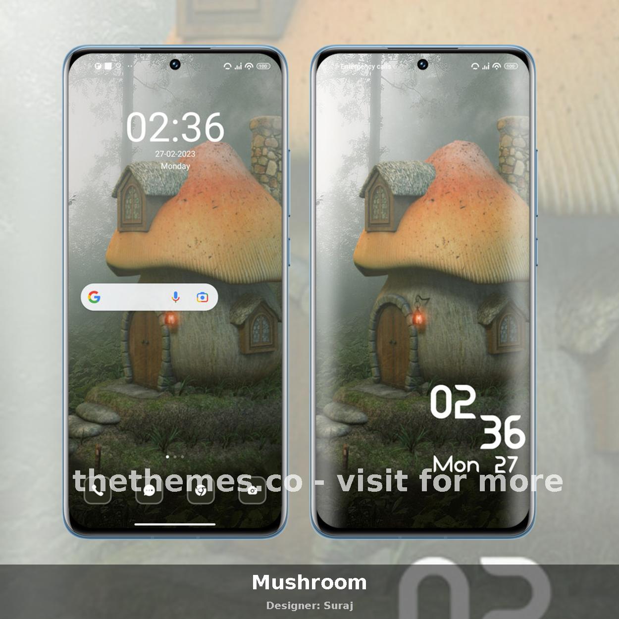 Mushroom
