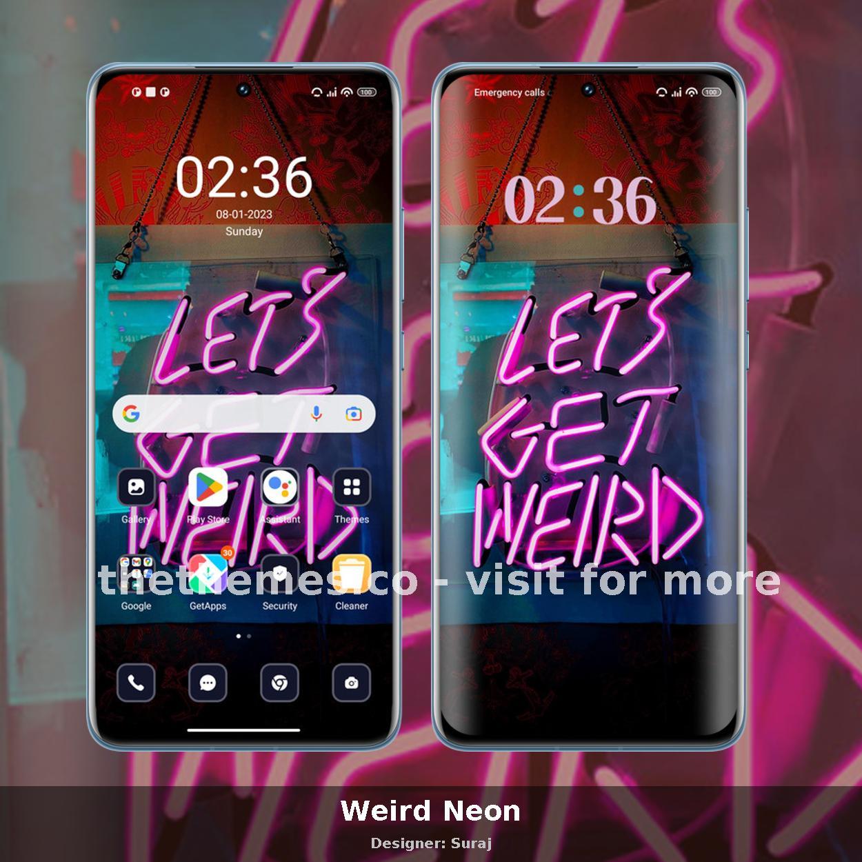 Weird Neon