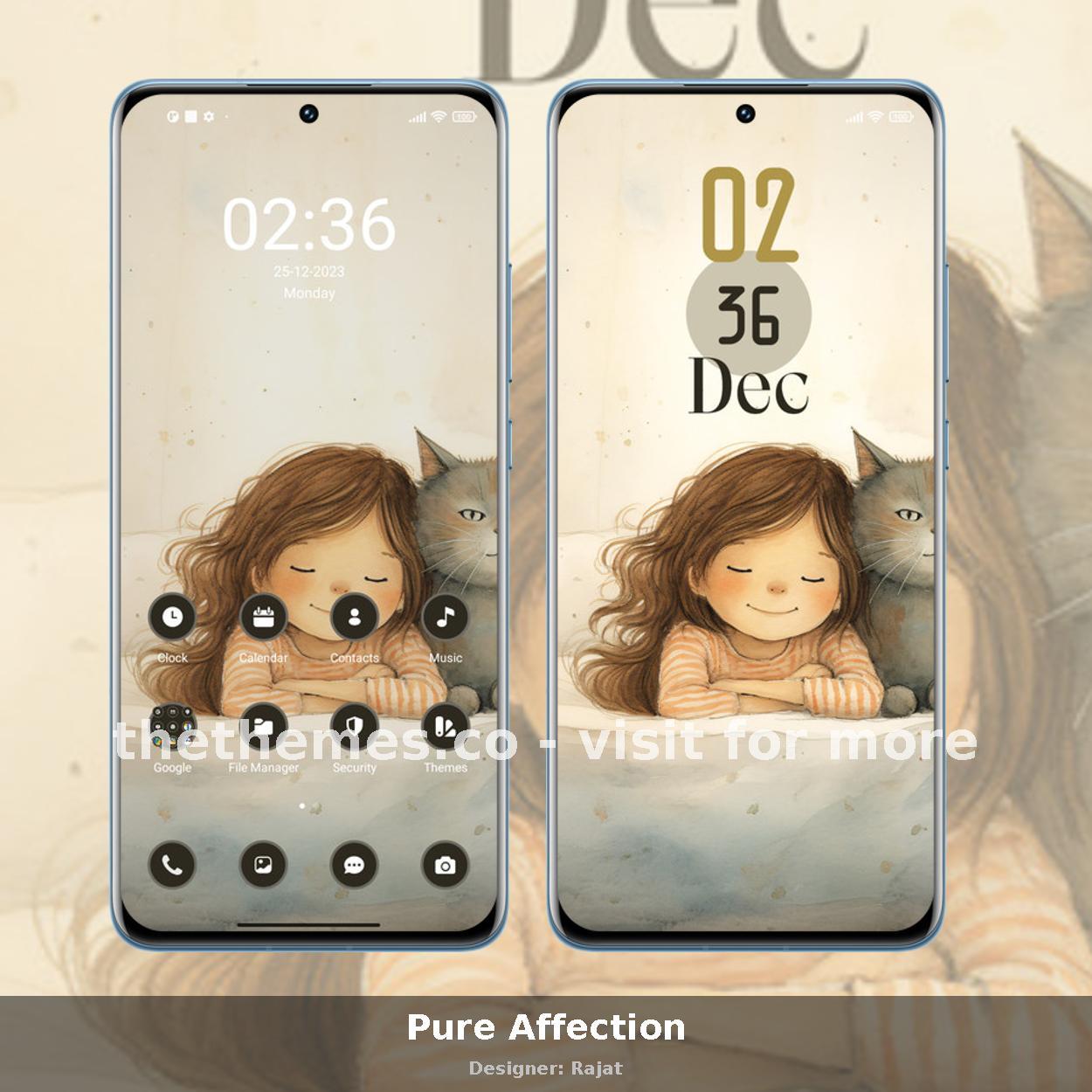 Pure Affection