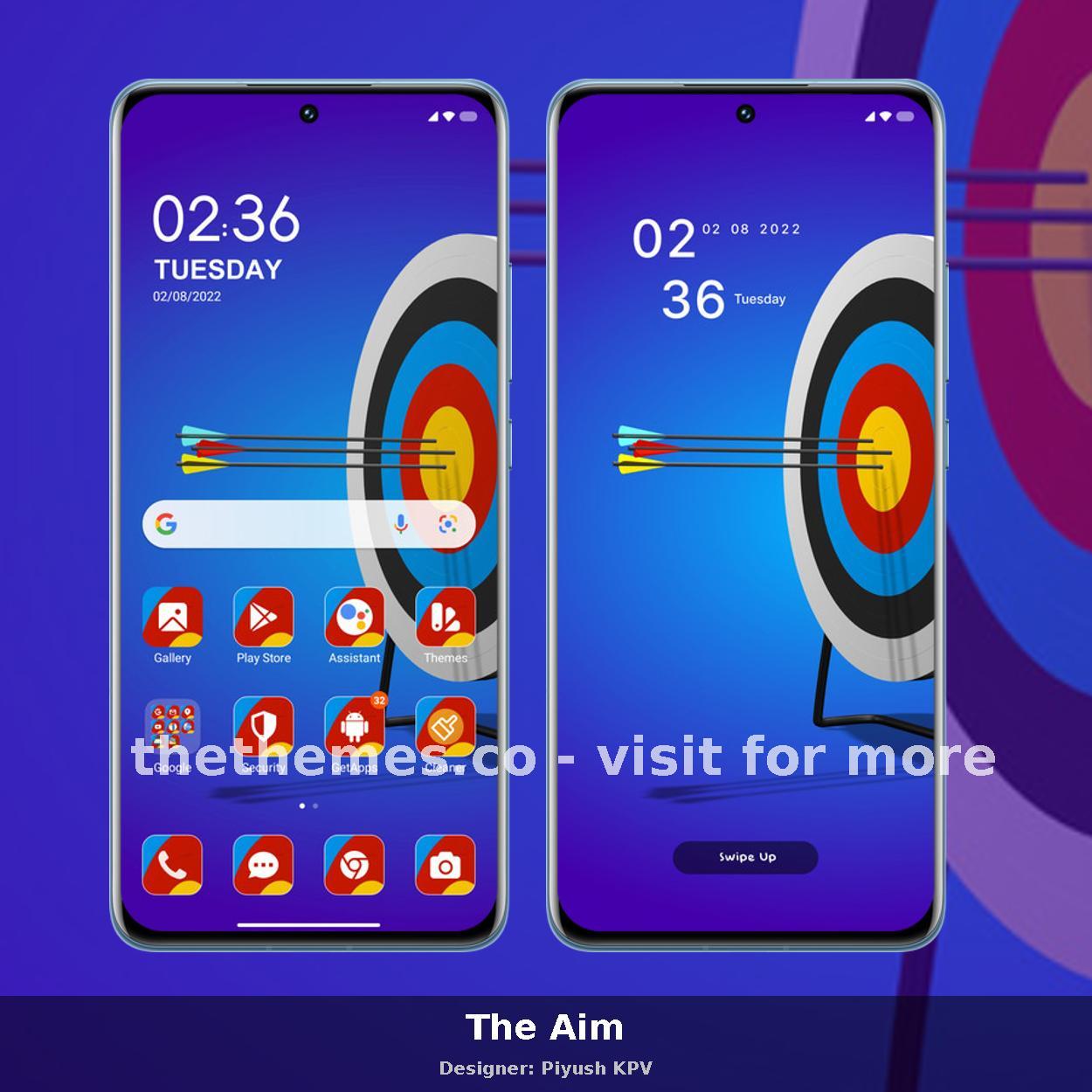 The Aim