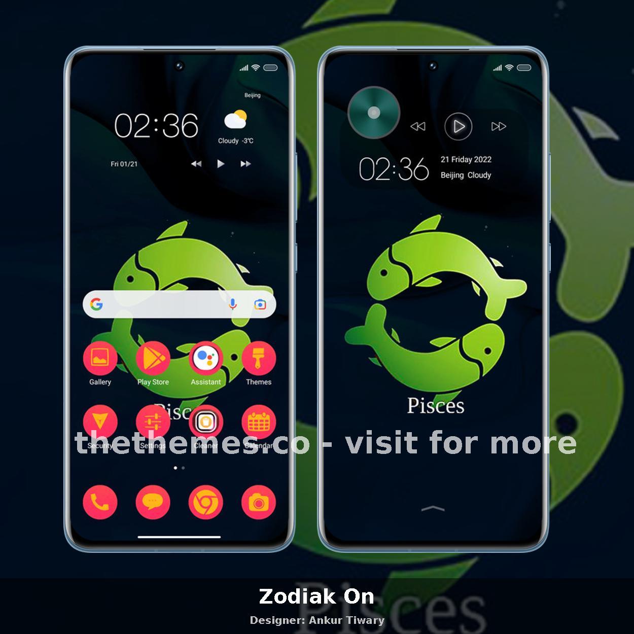 Zodiak On
