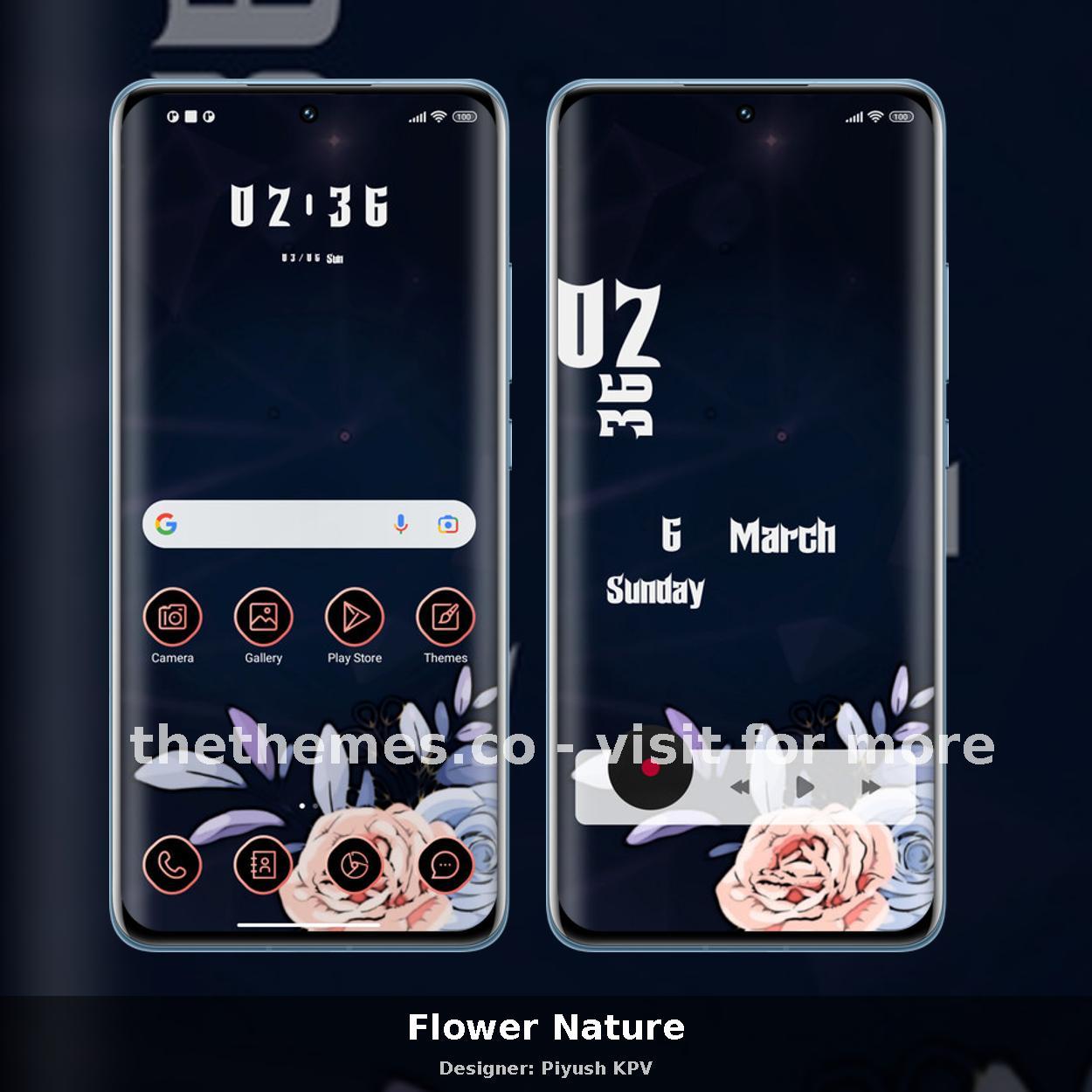Flower Nature