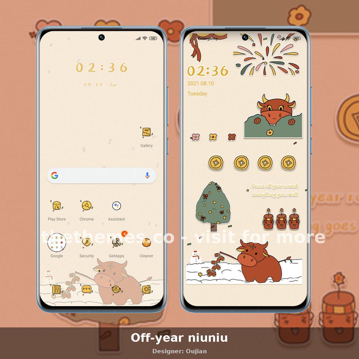 Off-year niuniu
